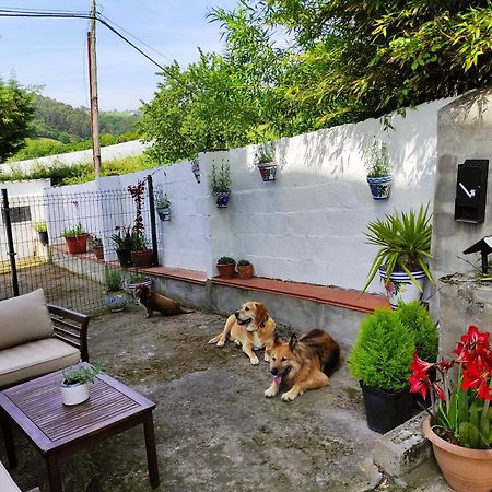 Apartamento Lurra Barrika Esterno foto