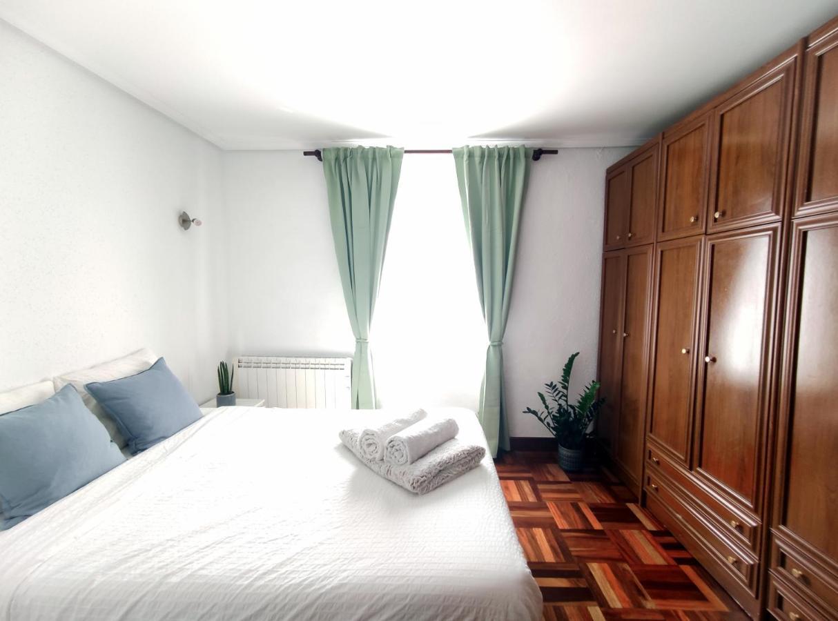 Apartamento Lurra Barrika Esterno foto