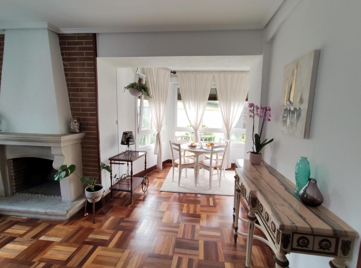 Apartamento Lurra Barrika Esterno foto