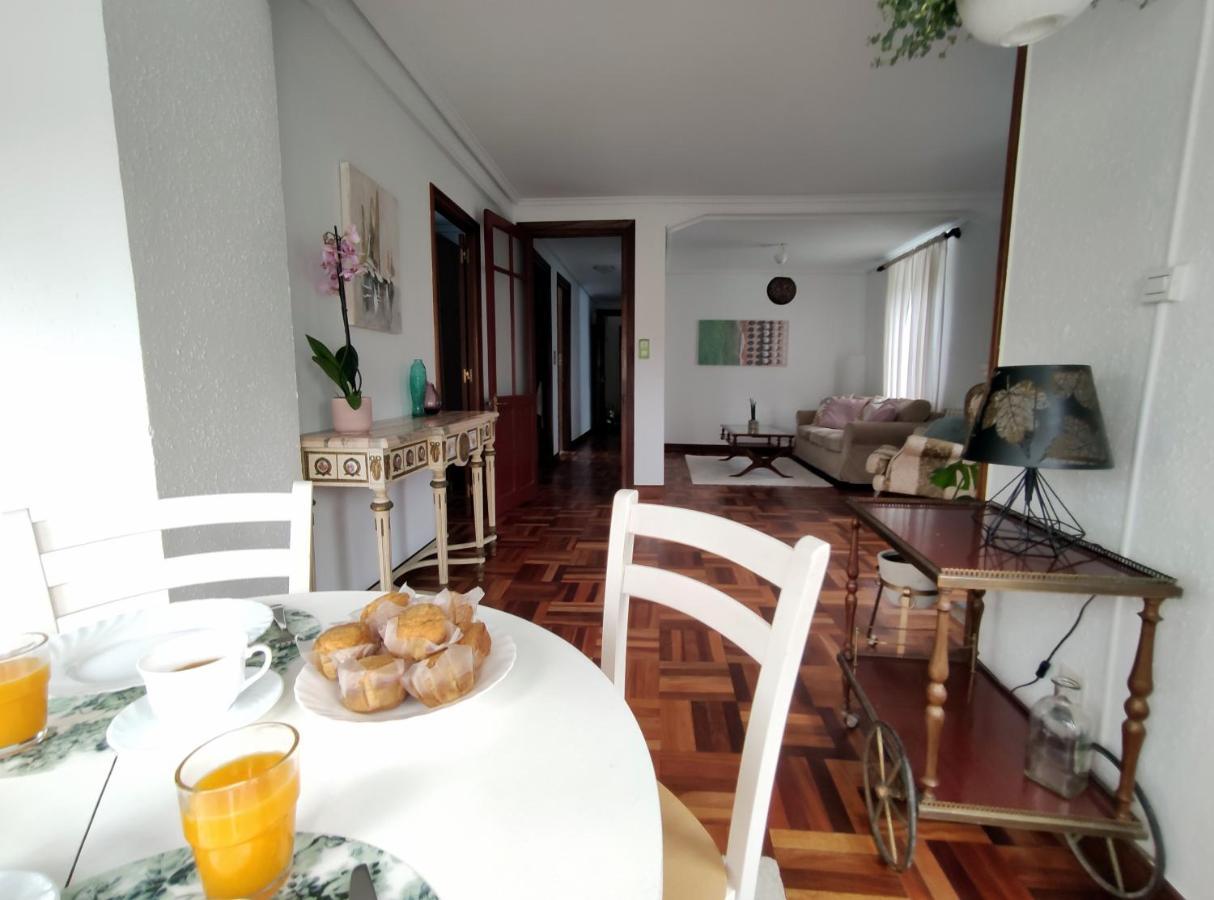 Apartamento Lurra Barrika Esterno foto