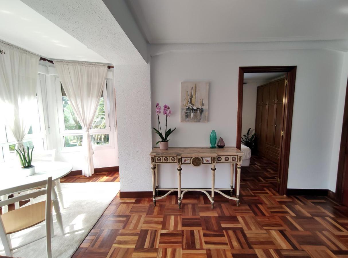 Apartamento Lurra Barrika Esterno foto