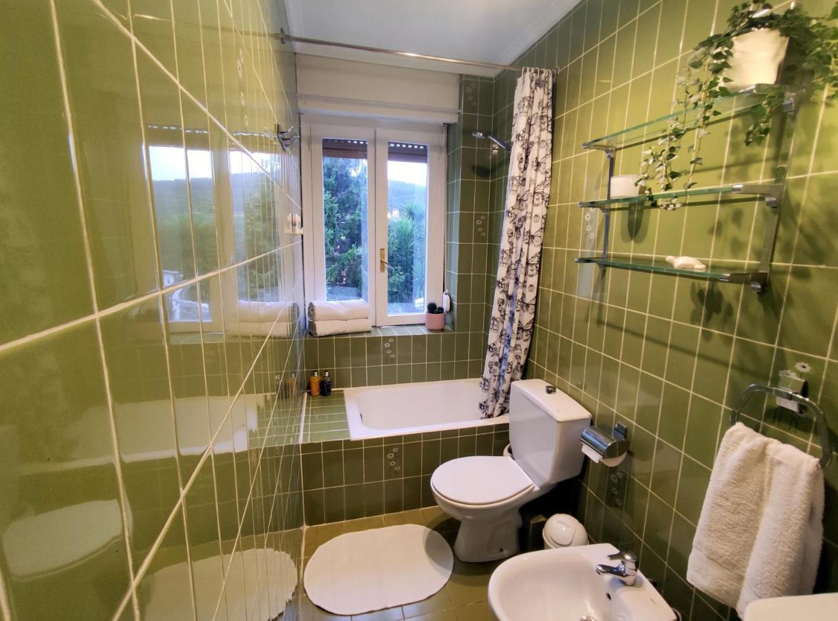 Apartamento Lurra Barrika Esterno foto