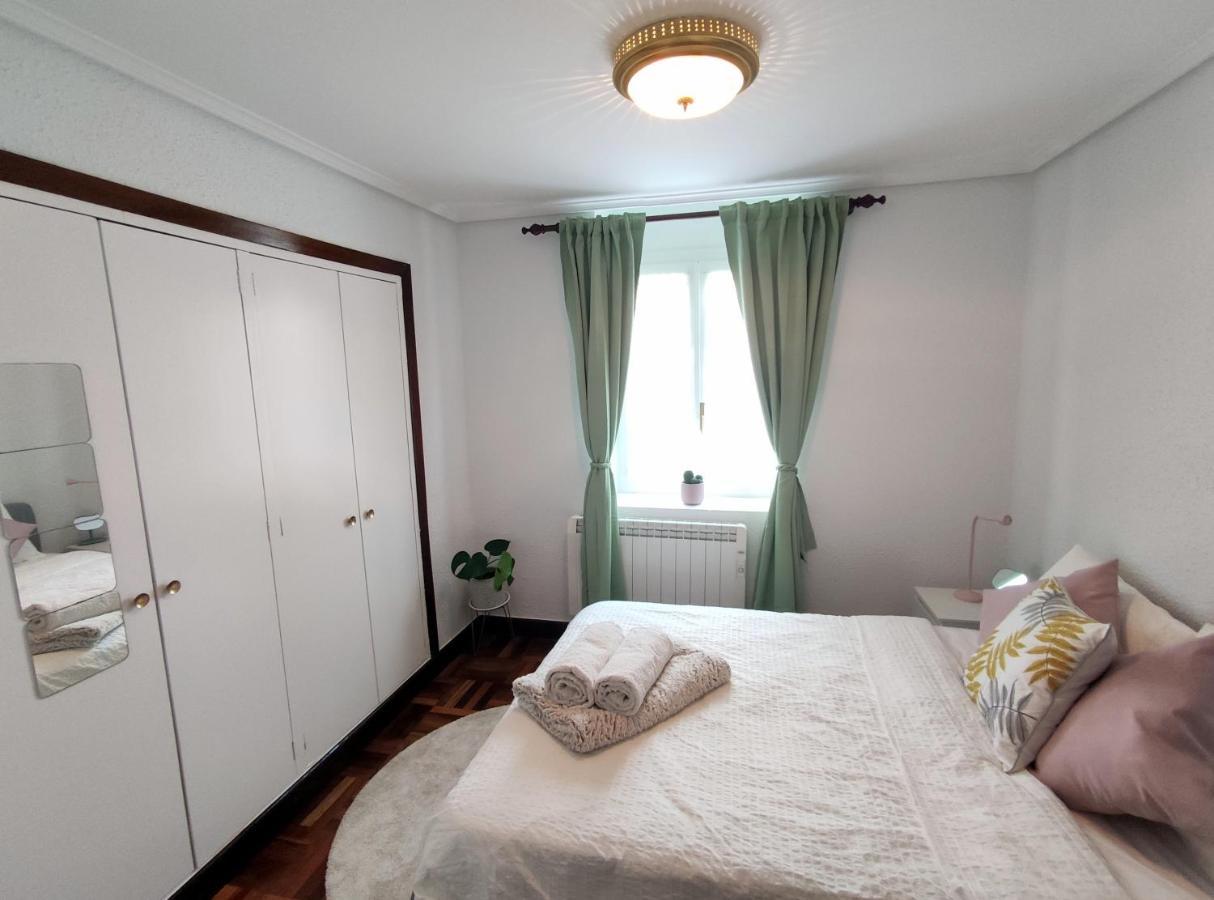 Apartamento Lurra Barrika Esterno foto
