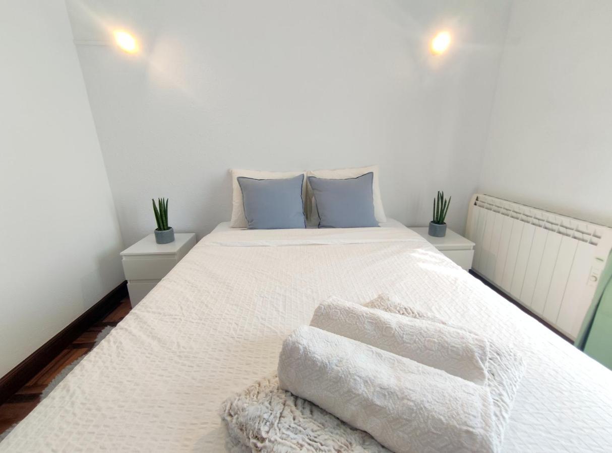 Apartamento Lurra Barrika Esterno foto