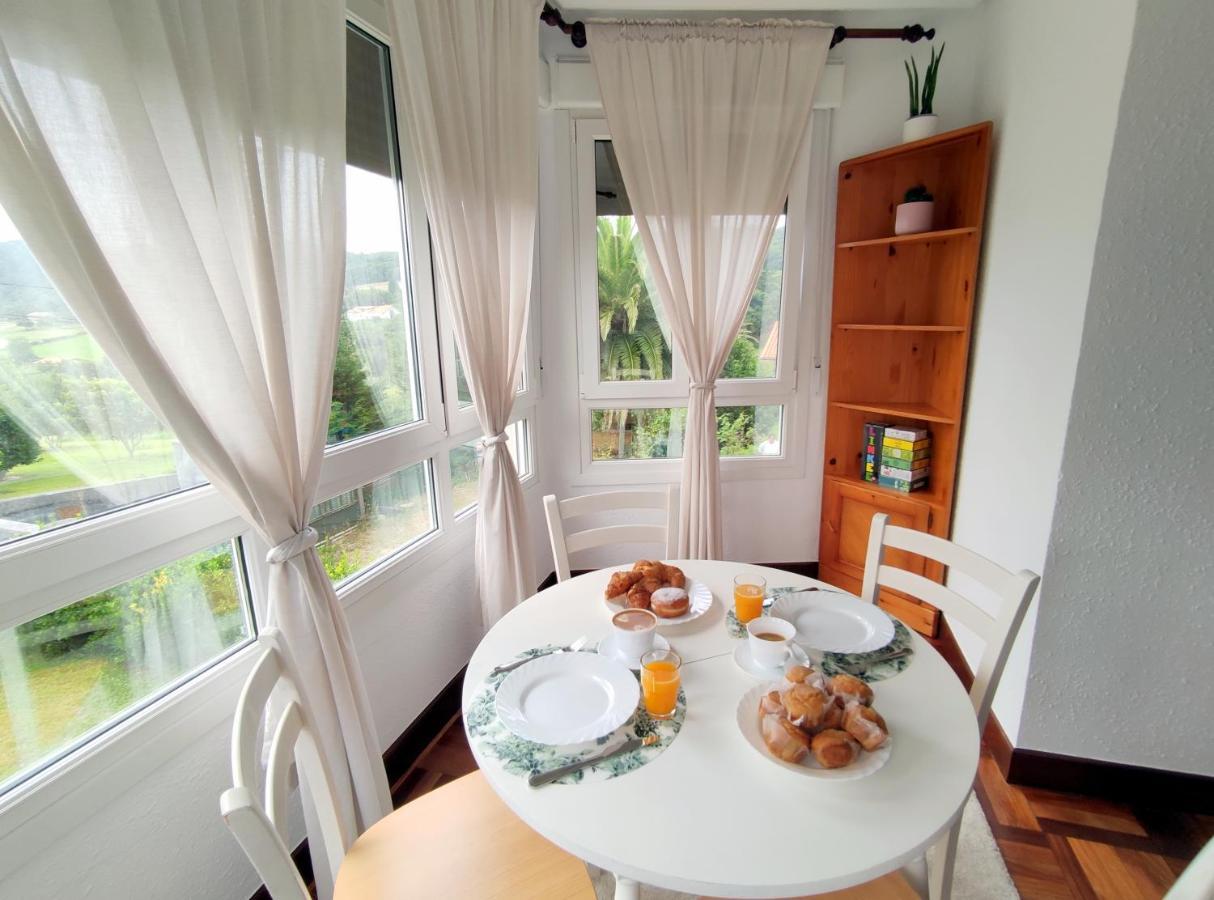 Apartamento Lurra Barrika Esterno foto