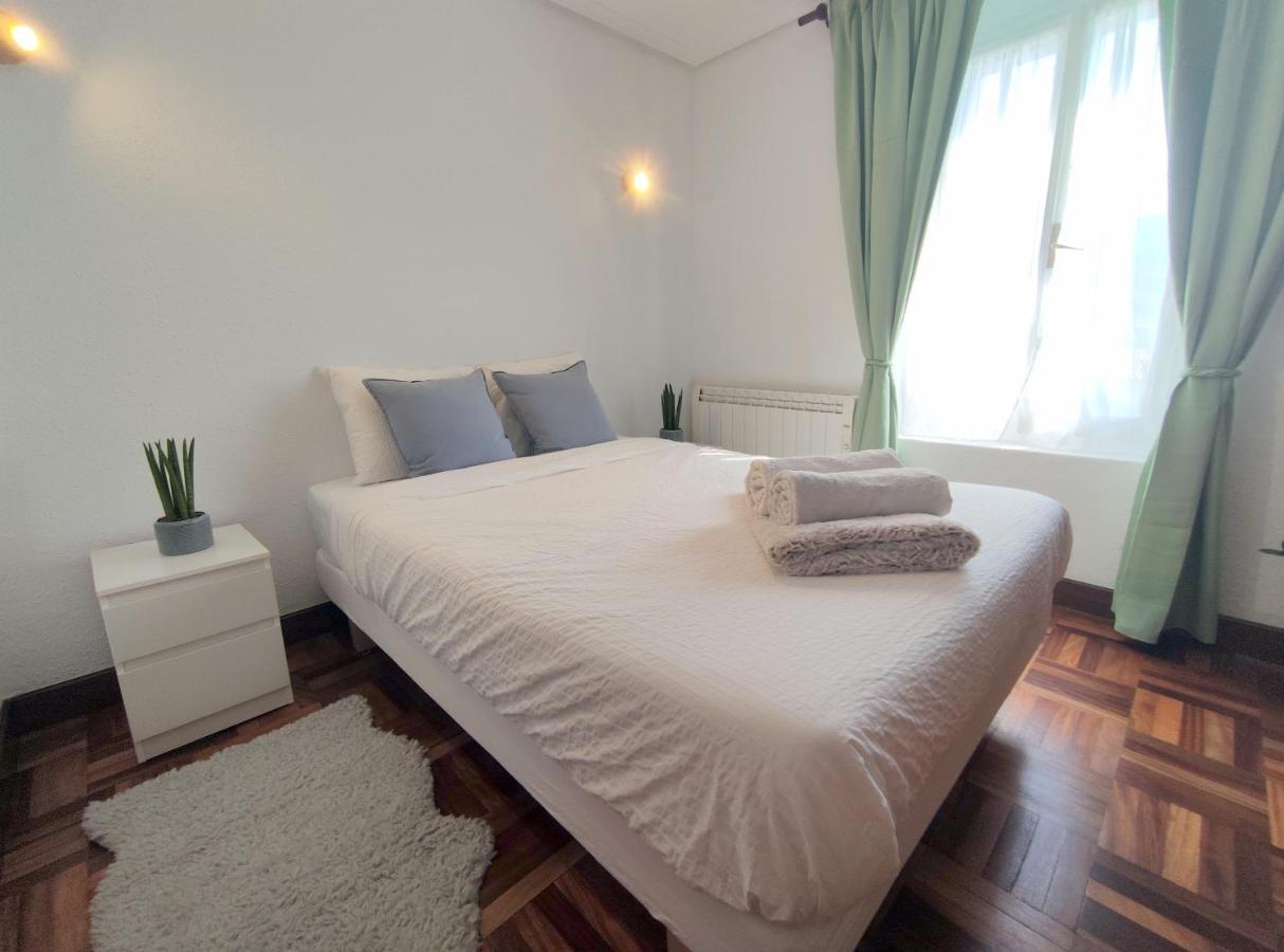 Apartamento Lurra Barrika Esterno foto