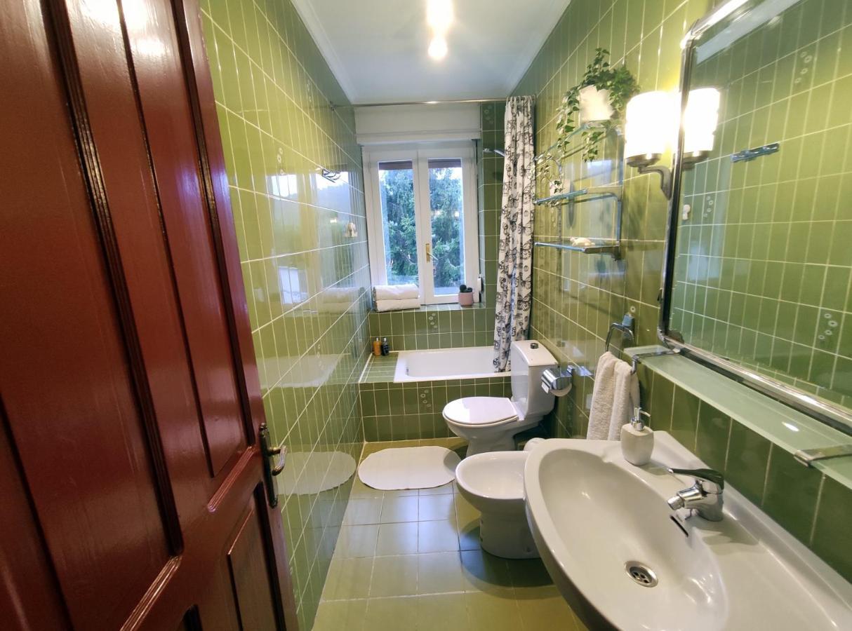 Apartamento Lurra Barrika Esterno foto