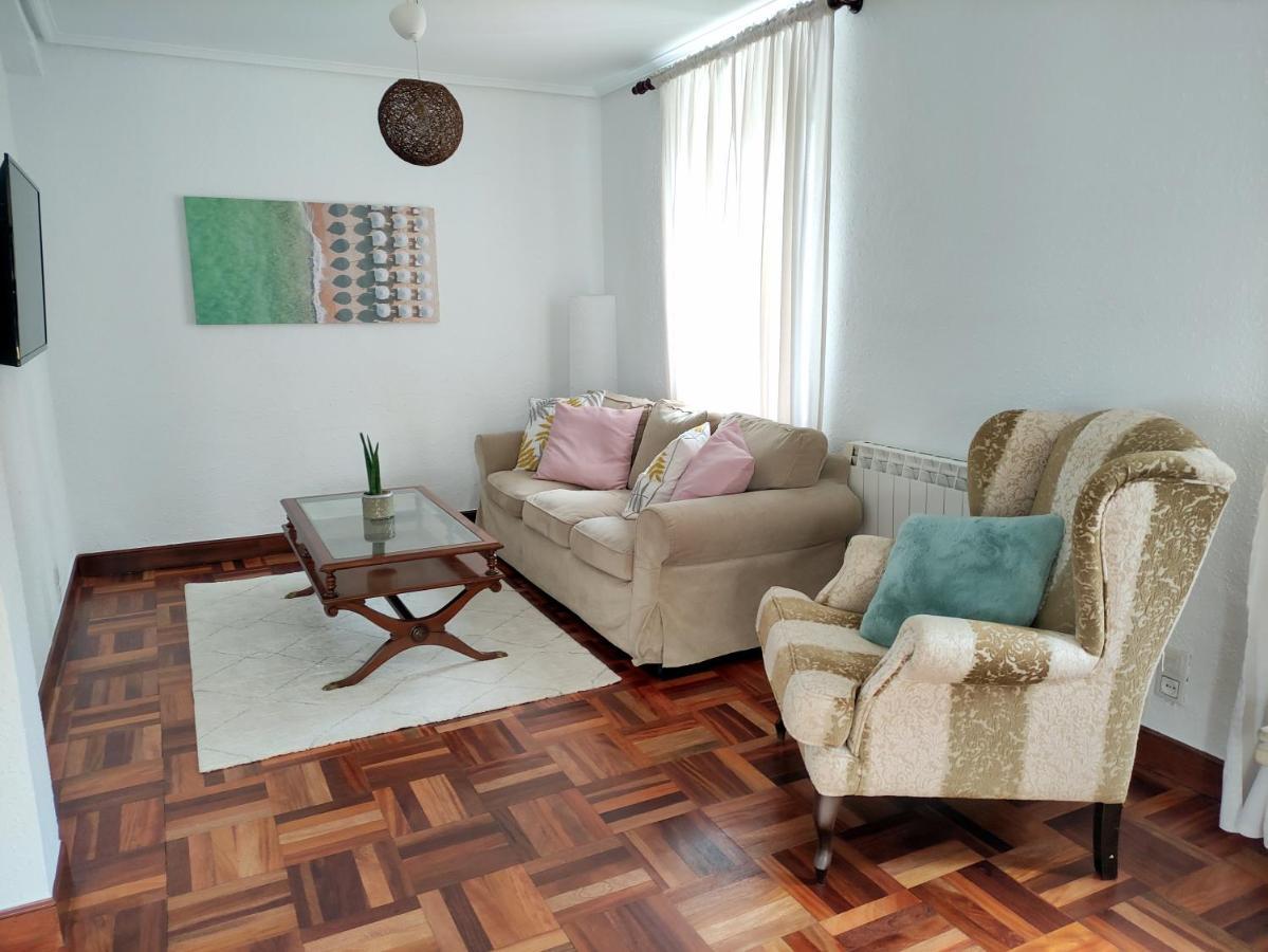 Apartamento Lurra Barrika Esterno foto