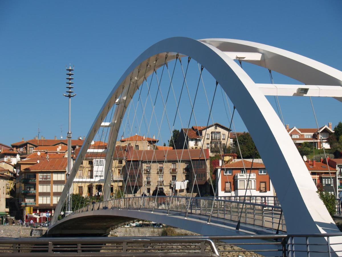 Apartamento Lurra Barrika Esterno foto