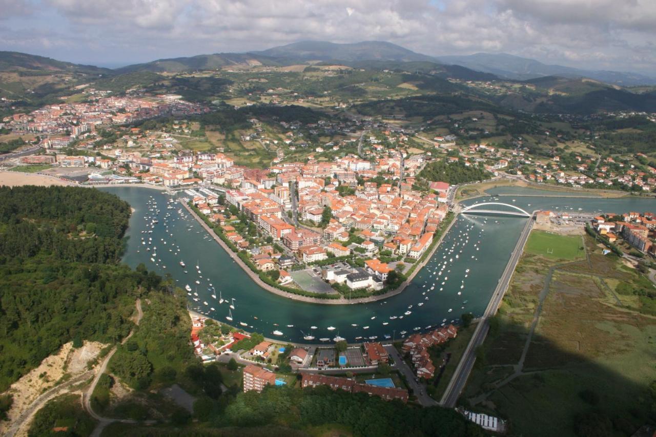 Apartamento Lurra Barrika Esterno foto