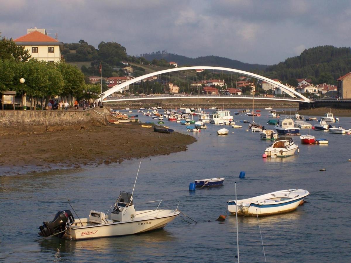 Apartamento Lurra Barrika Esterno foto