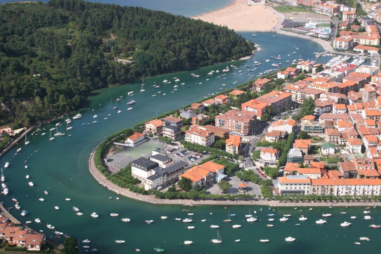 Apartamento Lurra Barrika Esterno foto