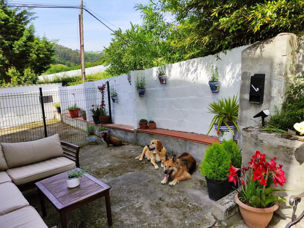 Apartamento Lurra Barrika Esterno foto